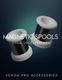 Venom Pro Empty Magnetic Spool x4