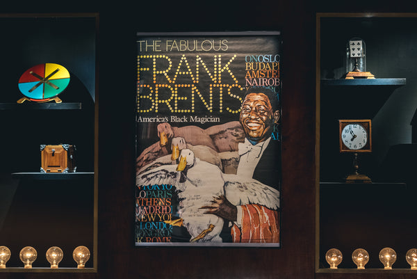 Wizard Wednesday: Frank Brents