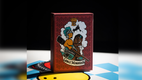 Lance Mountain Doughboy Skateboard Playing Cards