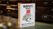 SURE SPLIT Invisible Deck Red
