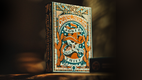 Gunslingers (Blue) Playing Cards