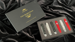 Regal Color Changing Knives