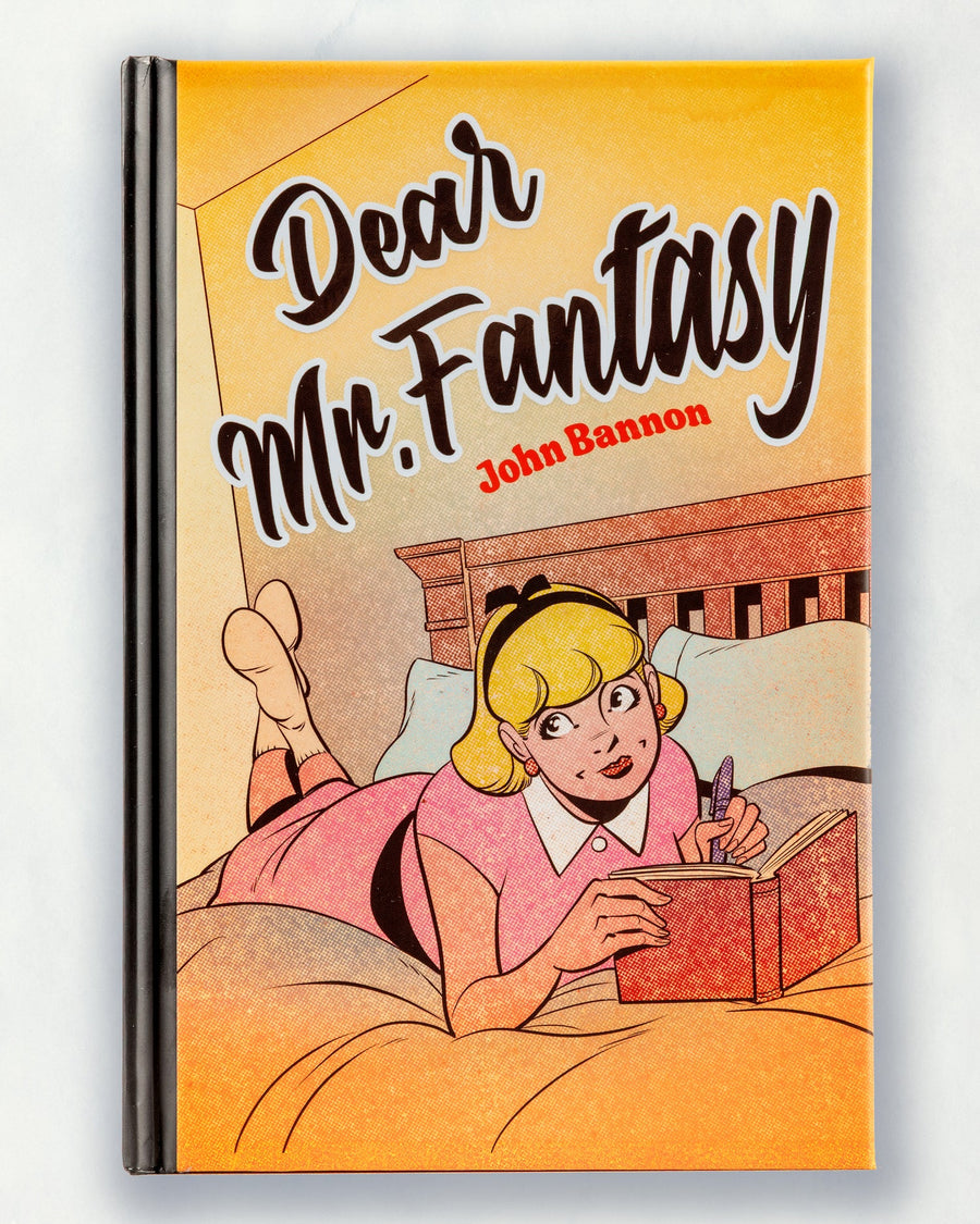 DEAR MR FANTASY