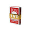1st Edition Bicycle Red Playing Cards