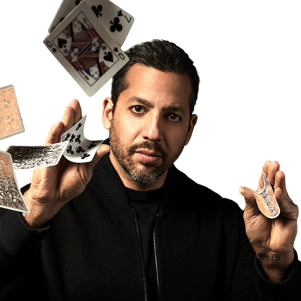 David Blaine