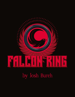 Falcon Ring by Josh Burch