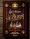 Harry Potter Self-Coloring Book