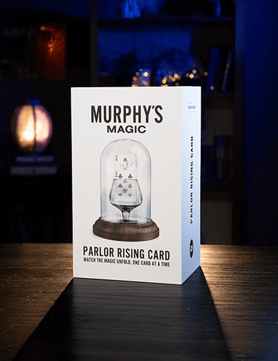 Parlor Rising Card