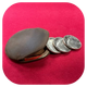 Coin Purse: Aged Brown