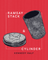 Ramsay Stack: Kennedy Half Dollar