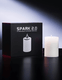 Spark 2.0 the Self Lighting Candle