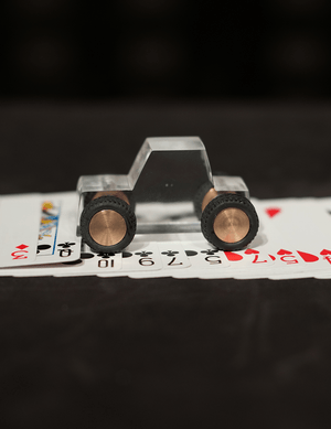 Clear Koornwinder Car