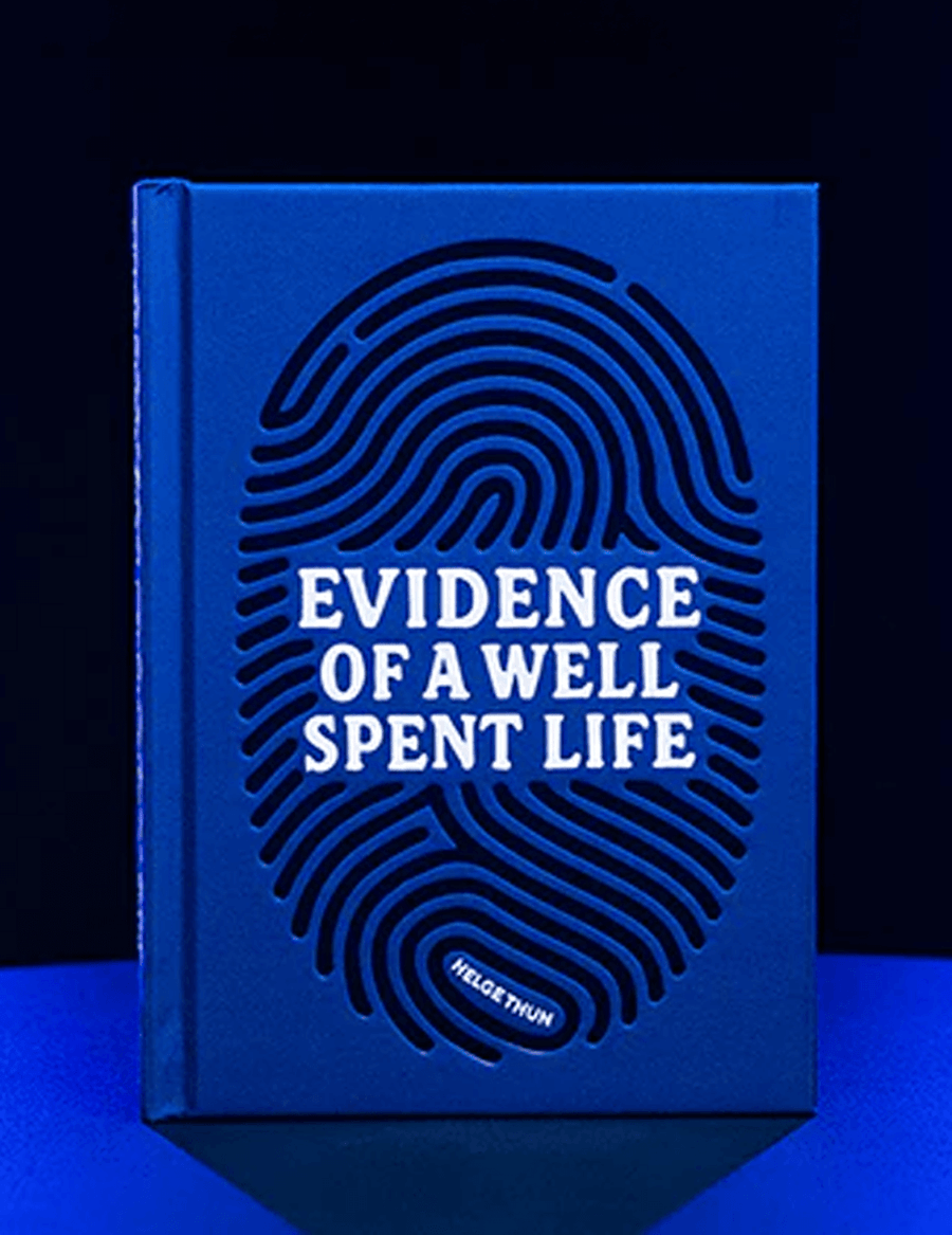 Evidence of a Well Spent Life