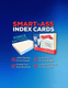 Smart-Ass Index Cards