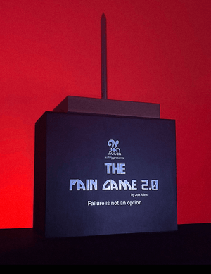 The Pain Game 2.0