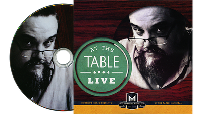 At the Table Live Lecture Hannibal - DVD