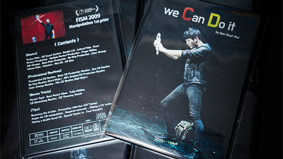 We Can Do it by Han Seol-Hui - DVD