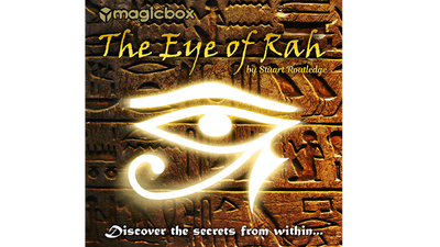 The Eye of Rah by Stuart Routledge - Trick