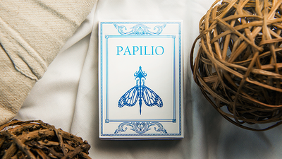 Papilio Ulysses Playing Cards