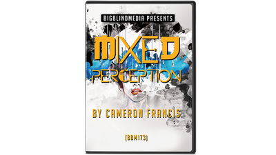 MIXED PERCEPTION by Cameron Francis - Trick