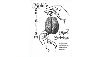 Mobile Mentalism Vol 1 by Mark Strivings - Trick