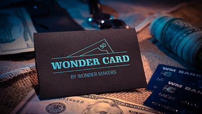 Wonder Card by Wonder Makers - Trick