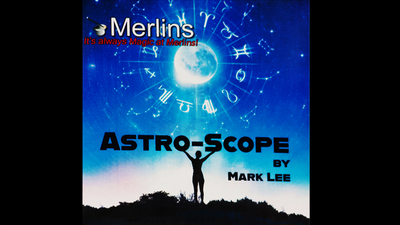ASTRO SCOPE by Merlins - Trick