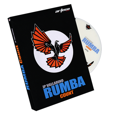 Rumba Count  Jean-Pierre  Vallarino - DVD